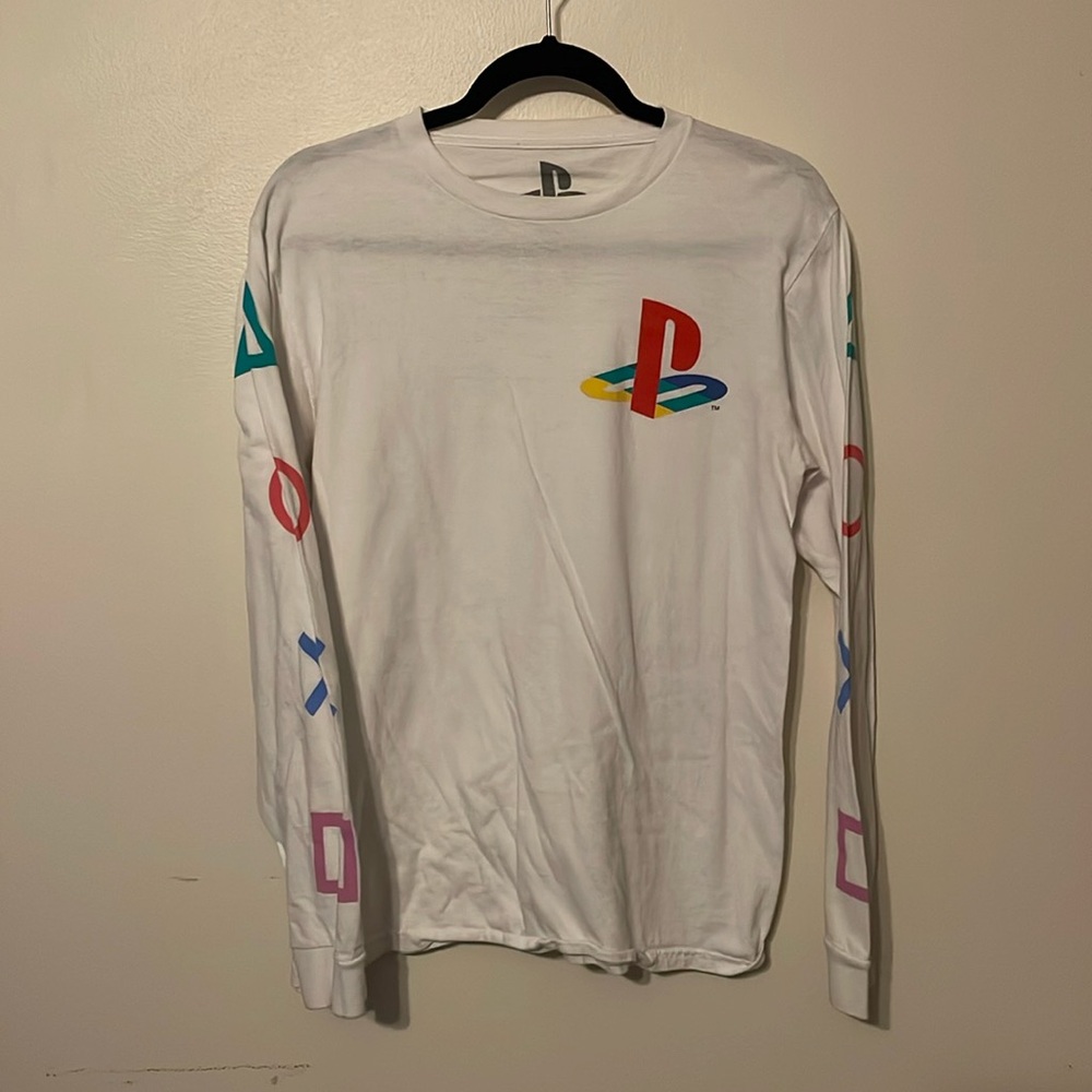 PlayStation long sleeve - Medium